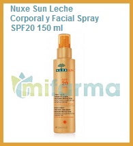 nuxe-sun-leche-corporal-y-facial-spf20-spray