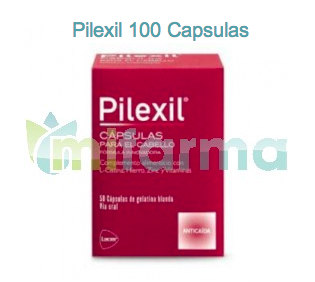 pilexil-capsulas