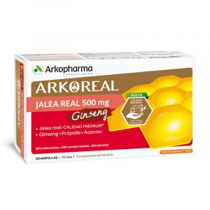 jalea real arkopharma