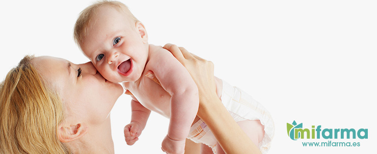Cómo tratar la costra láctea en bebés