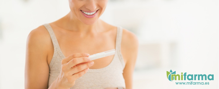 cómo realizar correctamente un test de embarazo