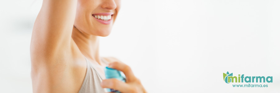 Tips para elegir el desodorante adecuado a tu tipo de piel