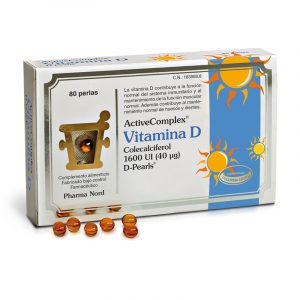 Vitamina D activecomplex