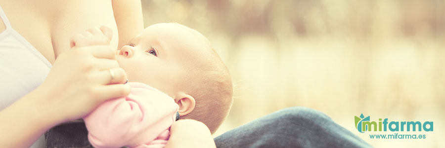 Como dar el pecho: posiciones y consejos para la lactancia materna.