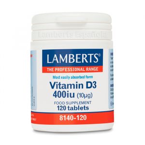 Vitamina D3 Lamberts
