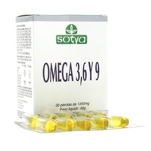 Omega 3 6 9 y sus propiedades