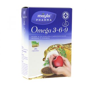 Omega 3 6 9 y sus propiedades