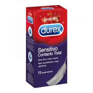 Conoce la nueva gama de preservativos Durex