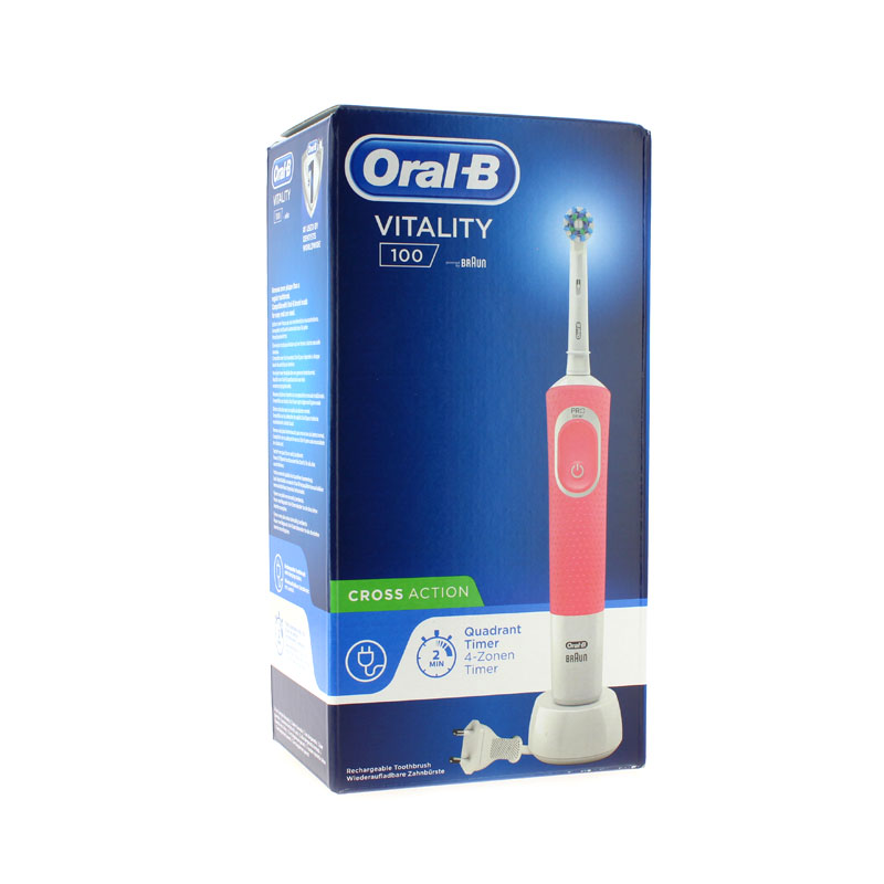 cepillo electrico oral b