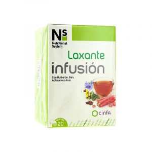 infusion laxante