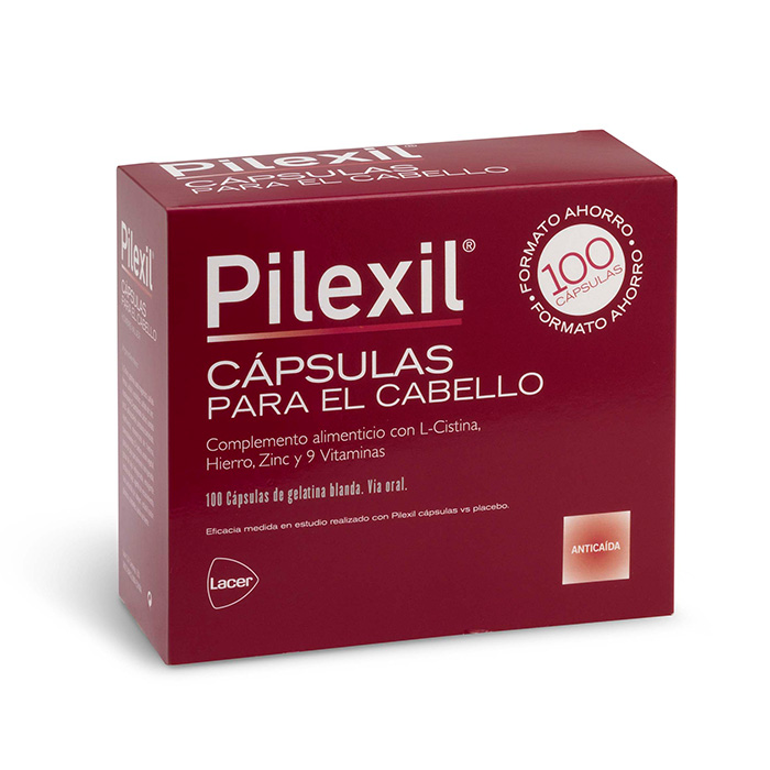 pilexil capsulas