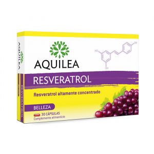 resveratrol aquilea