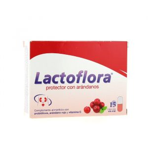 lactoflora protector arandanos