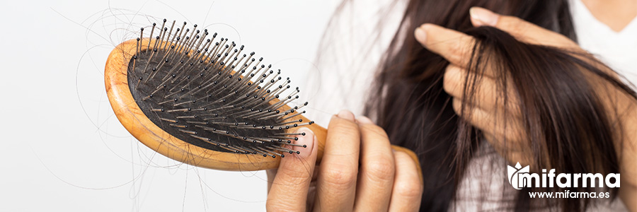 Alopecia Areata es una enfermedad que provoca la caída del pelo