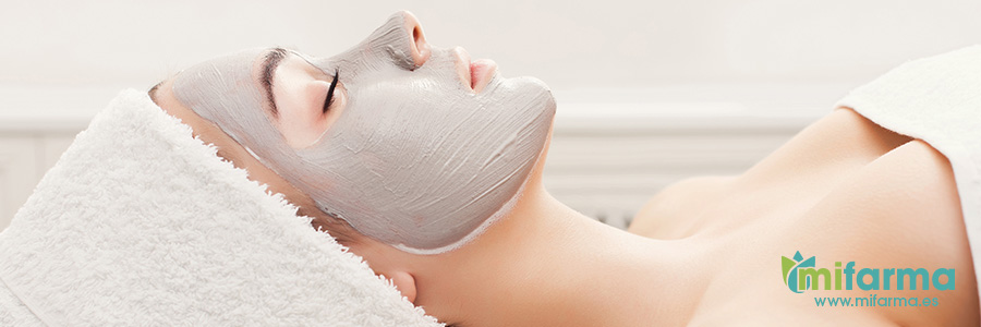 Exfoliante facial es un producto que limpia y purifica la piel