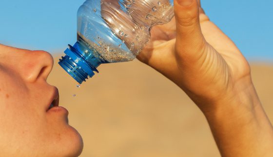 deshidratación cómo afecta al organismo