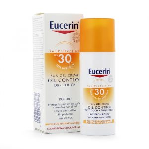 eucerin solar oil control