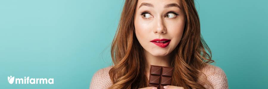 Beneficios del chocolate blog