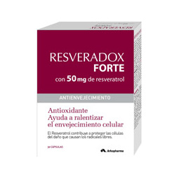 resveratrol Resveradox FORTE