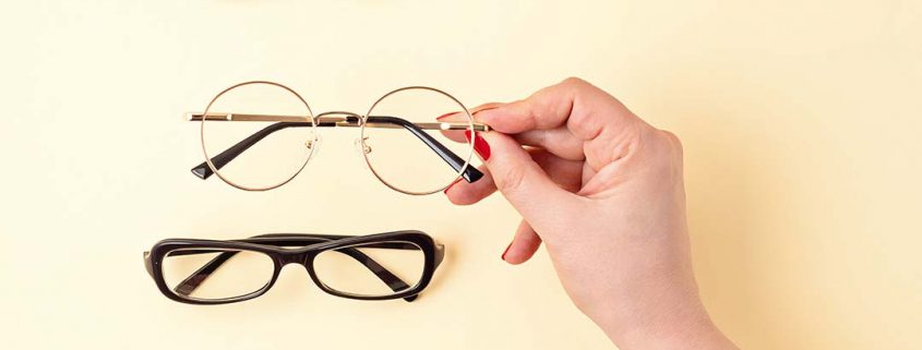 orden ensalada preocupación Recomendaciones para escoger unas gafas de lectura