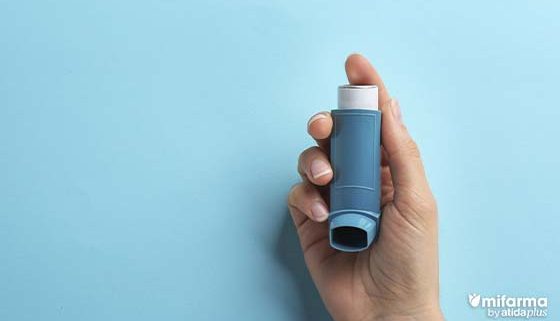 Qué es el asma