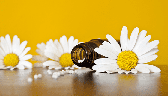 qué es la homeopatía