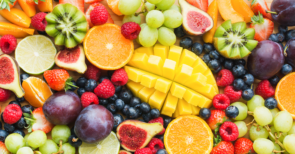 5 frutas que te ayudarán a adelgazar y bajar de peso