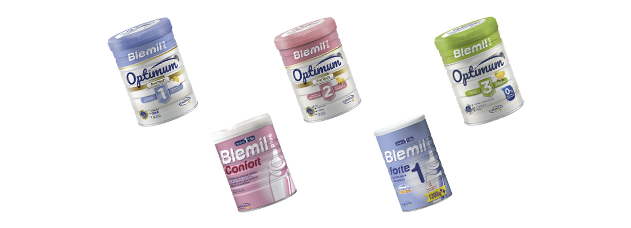 Blemil 2 Optimum ProTech - Leche de continuación en polvo, Desde los 6  Meses, 800g : : Alimentación y bebidas