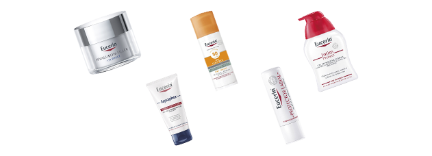 Eucerin: productos para el cuidado de piel Eucerin