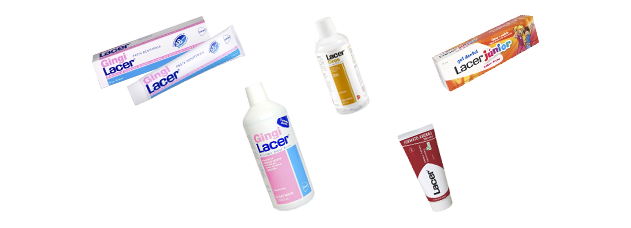 Lacer infantil gel dental para niños pequeños, Productos