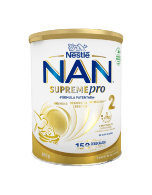 30% dto. en 2ª ud. de Nestlé NAN Supreme