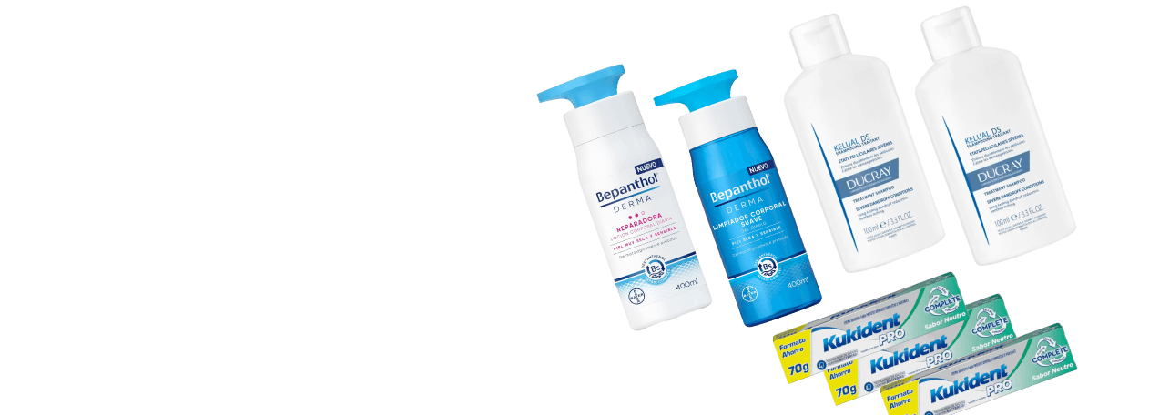 Packs Cuidado Pessoal