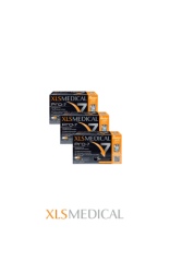 Precio especial XLS Medical Pro 7 Captagrasas 3x180