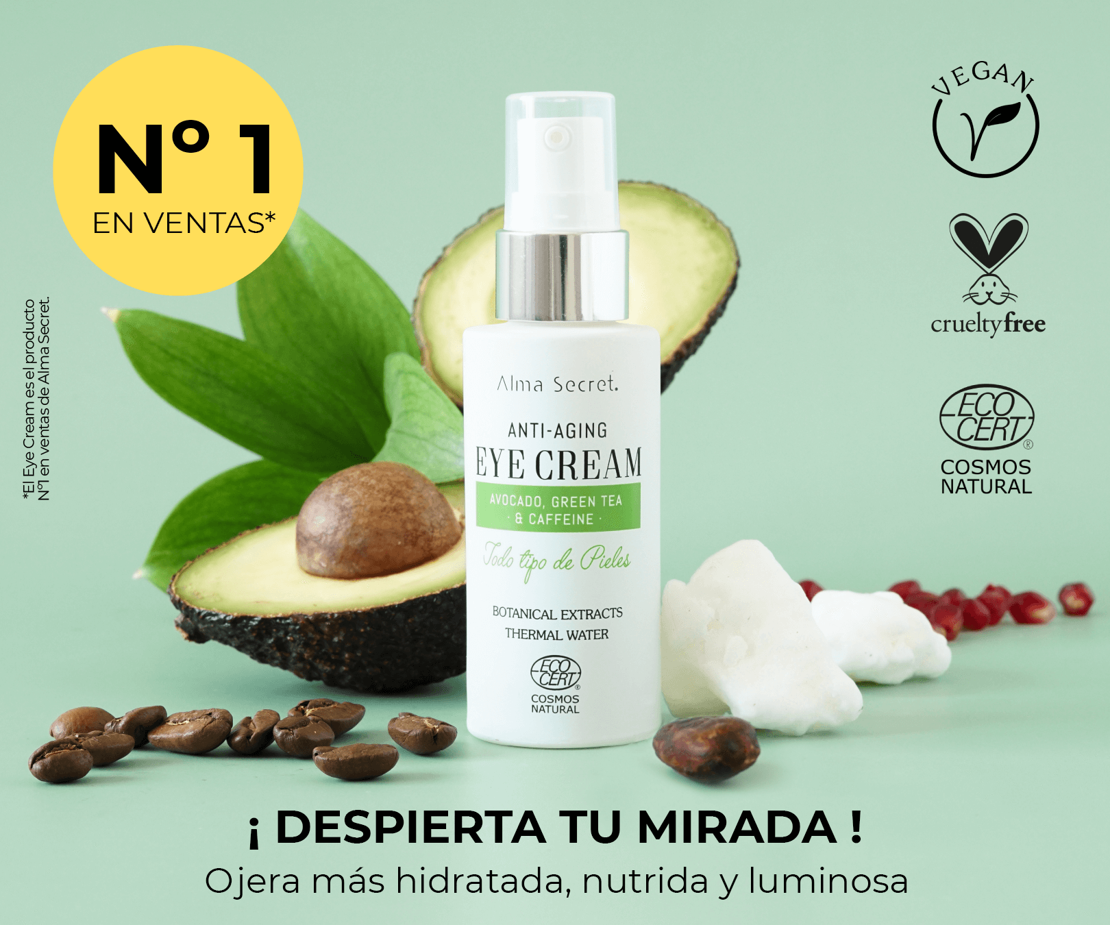 Alma Secret - cosmética natural