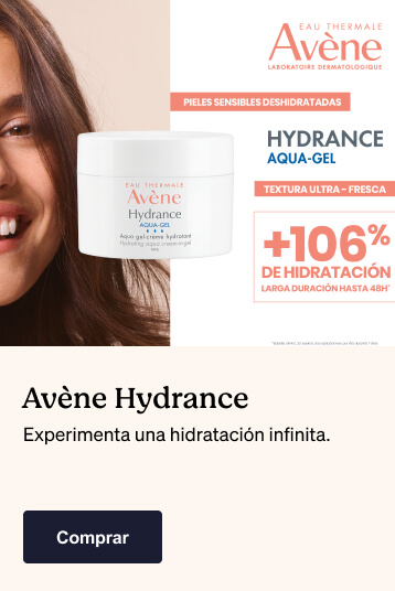 Full width - S2 - Avène HYDRANCE - facial/belleza (hasta 31 marzo)